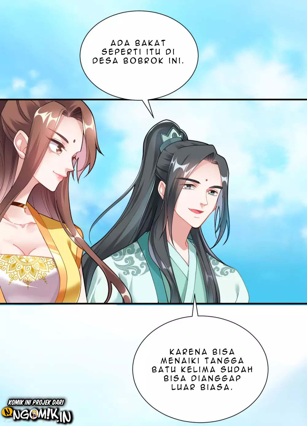 dao-yin - Chapter: 1