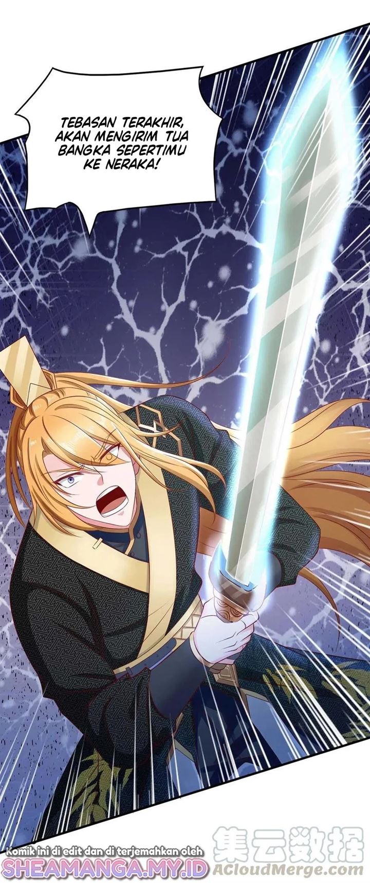 i-have-million-skill-points - Chapter: 52