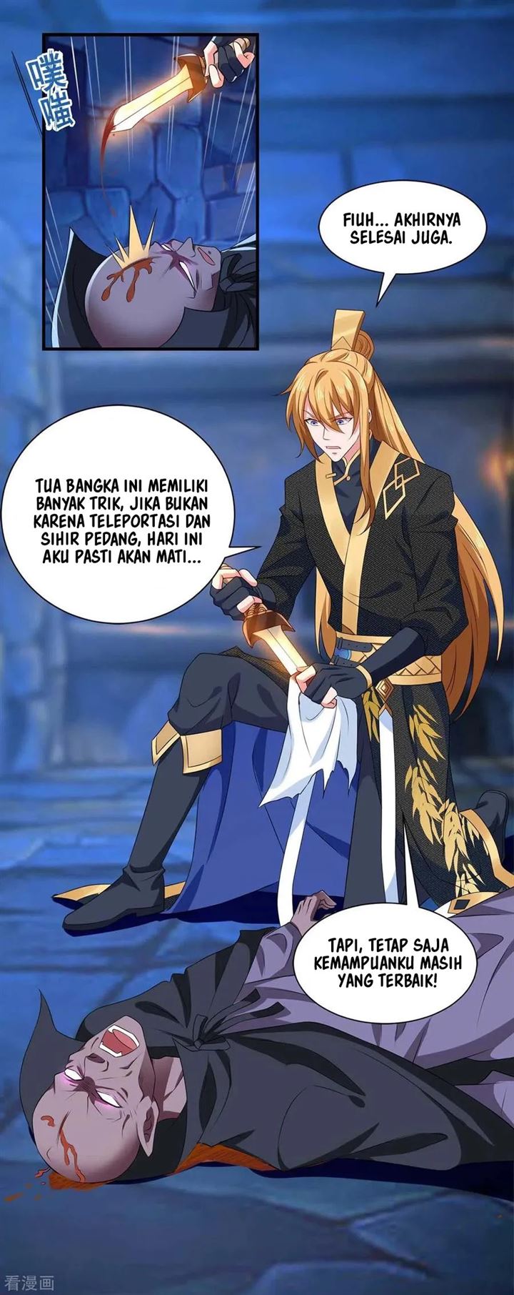 i-have-million-skill-points - Chapter: 52