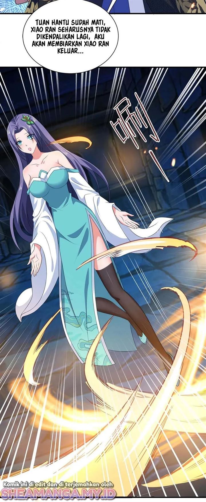 i-have-million-skill-points - Chapter: 52