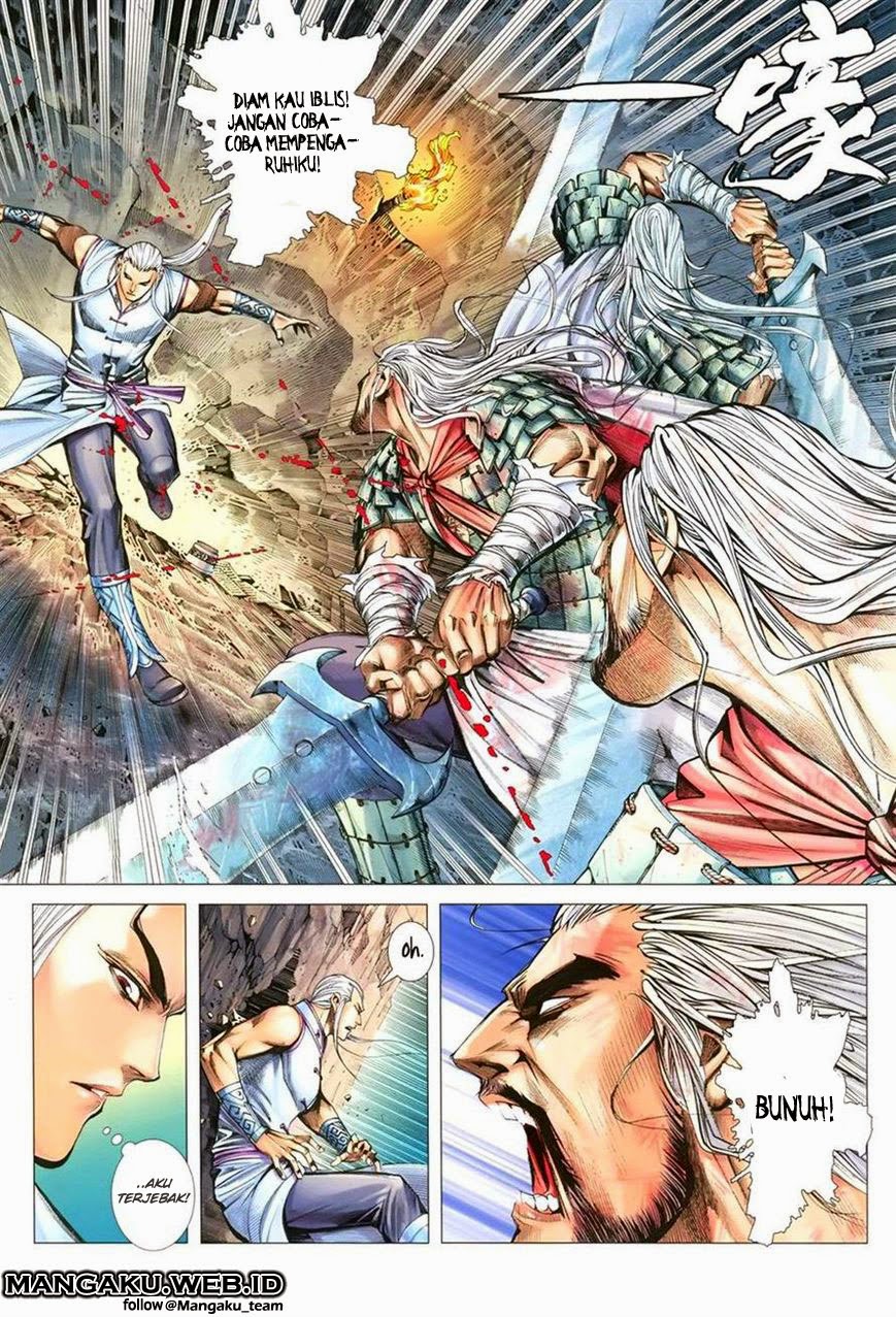 feng-shen-ji - Chapter: 114