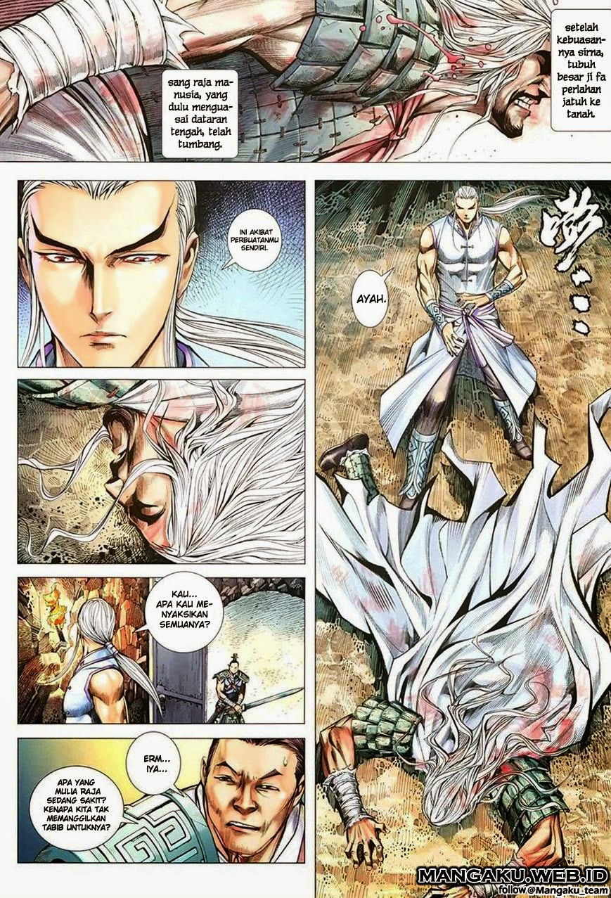 feng-shen-ji - Chapter: 114