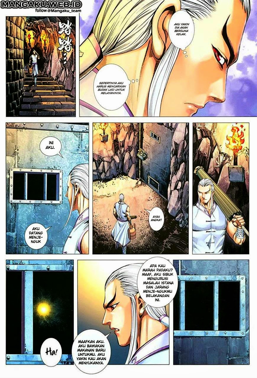 feng-shen-ji - Chapter: 114