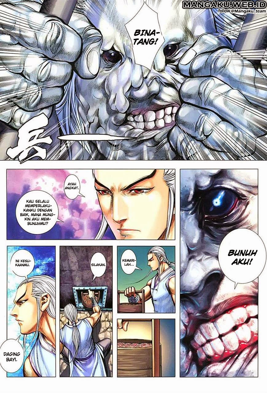 feng-shen-ji - Chapter: 114