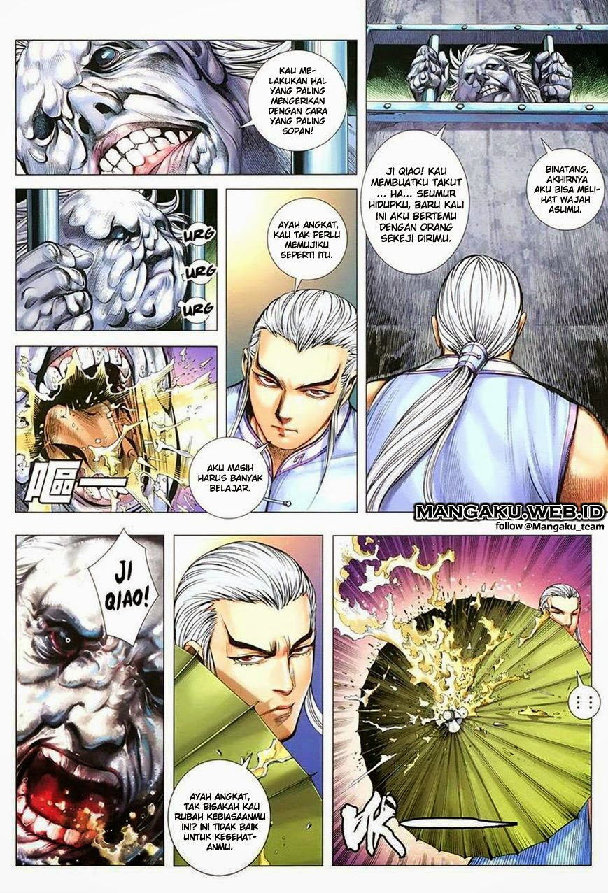 feng-shen-ji - Chapter: 114