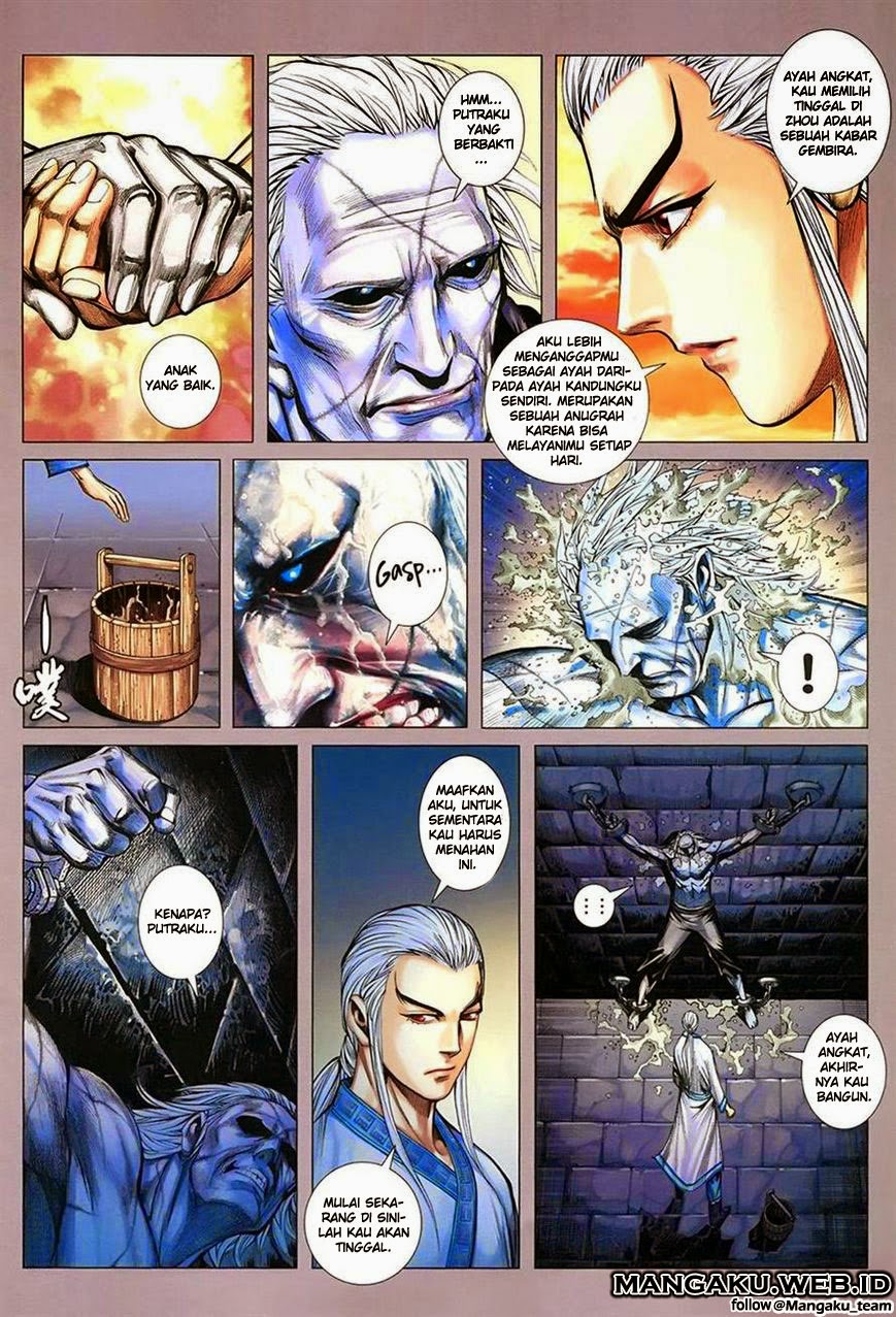 feng-shen-ji - Chapter: 114