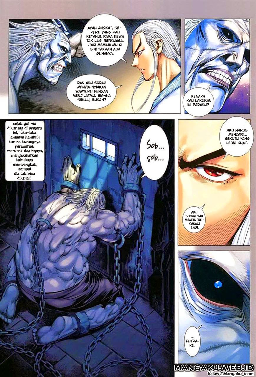 feng-shen-ji - Chapter: 114