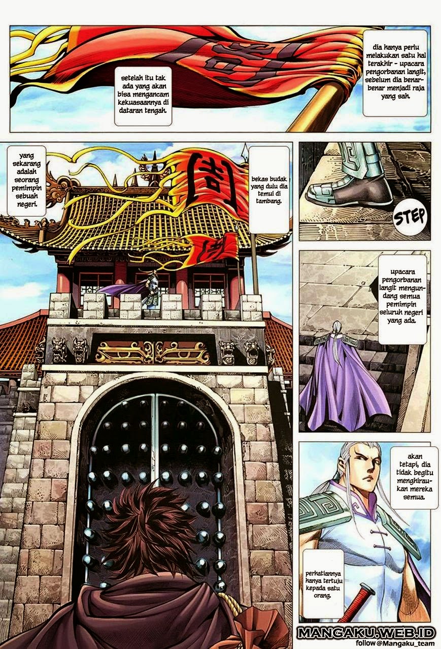 feng-shen-ji - Chapter: 114