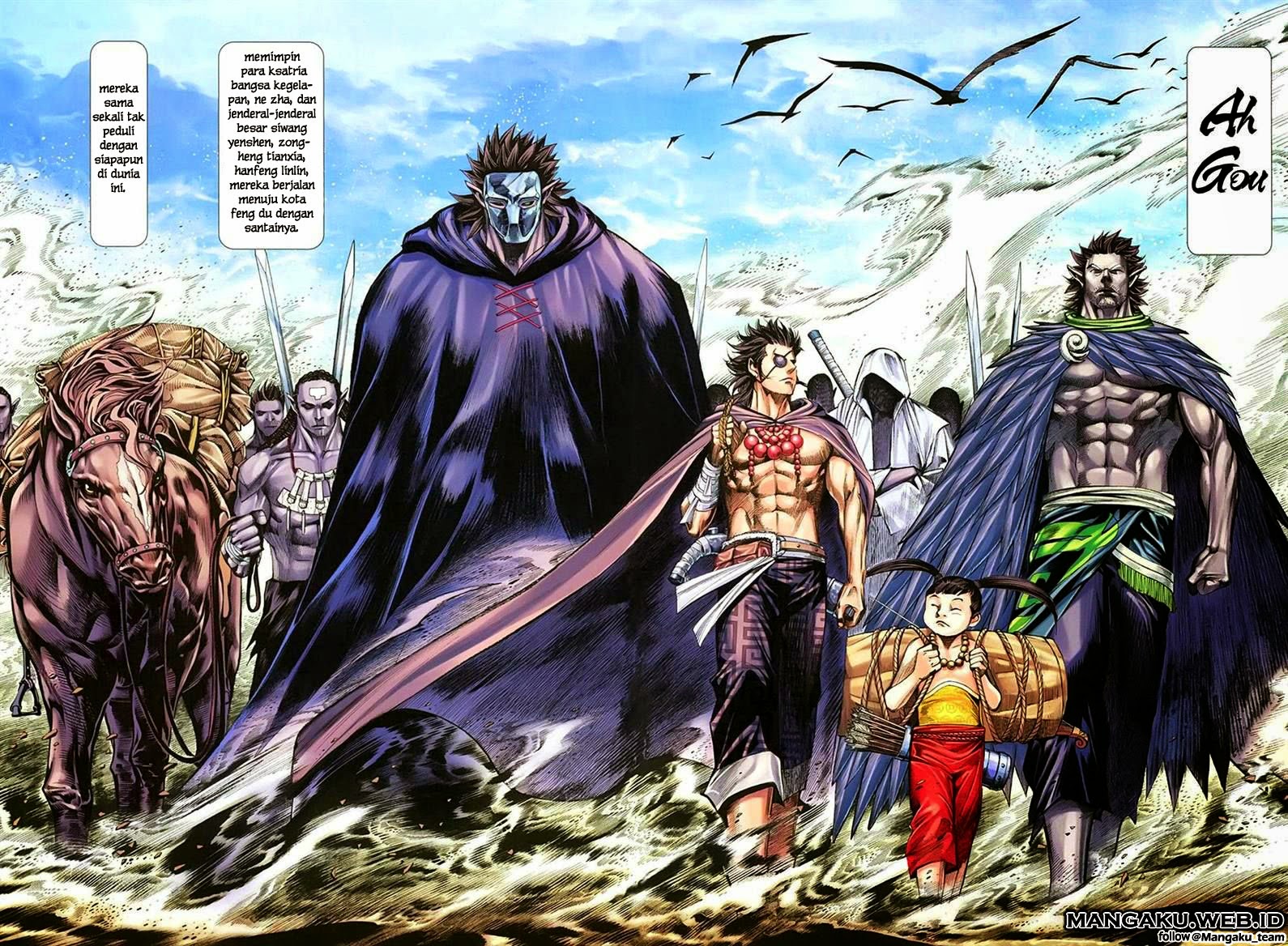 feng-shen-ji - Chapter: 114