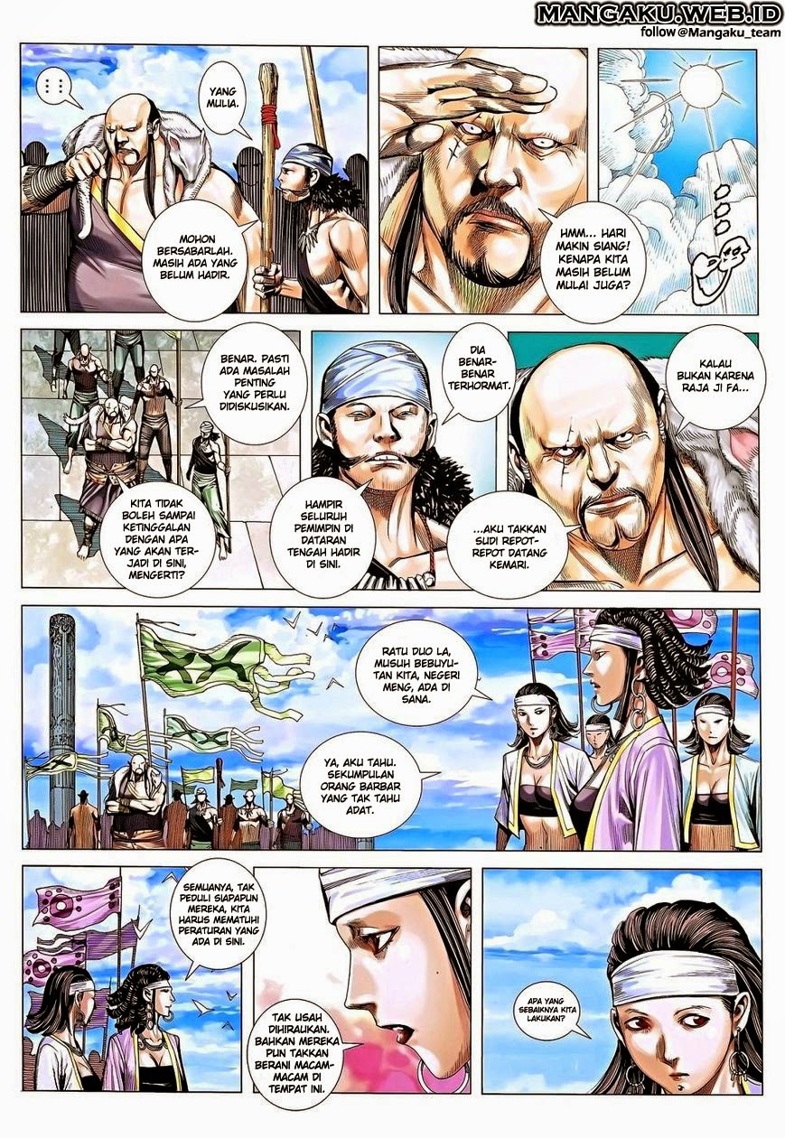 feng-shen-ji - Chapter: 116