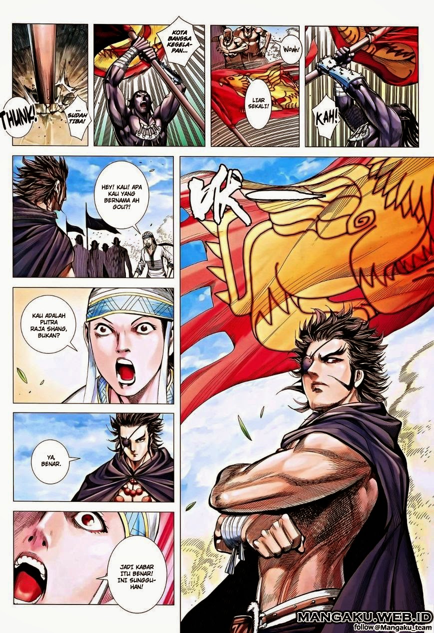 feng-shen-ji - Chapter: 116