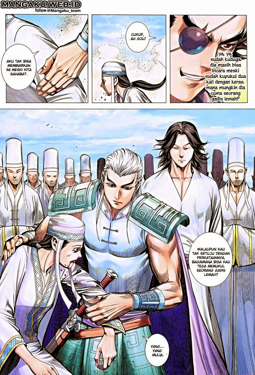 feng-shen-ji - Chapter: 116