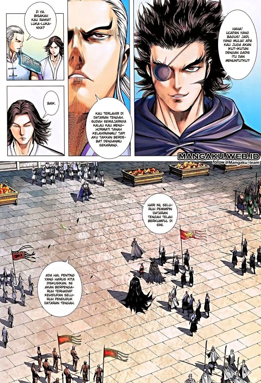 feng-shen-ji - Chapter: 116