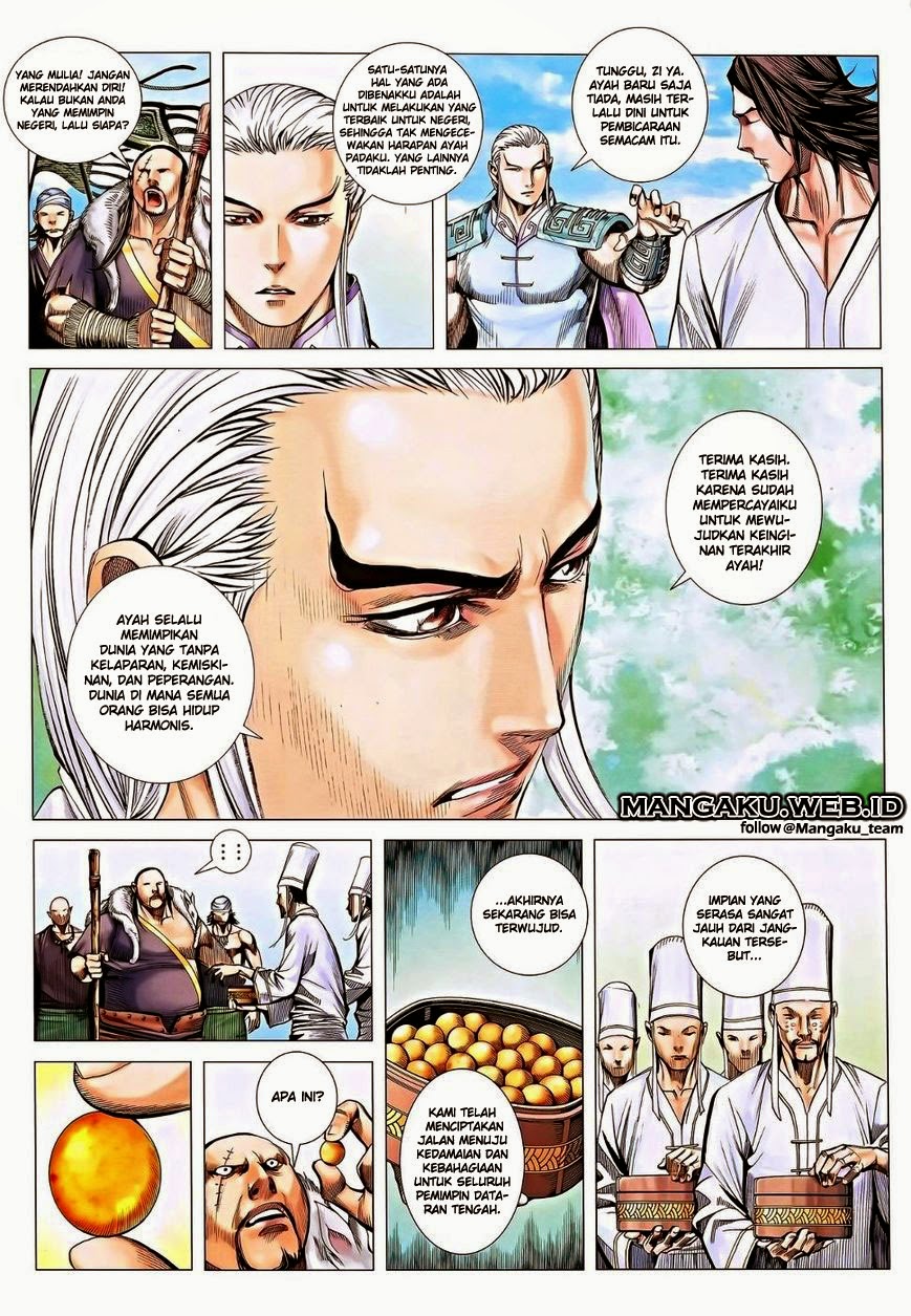 feng-shen-ji - Chapter: 116