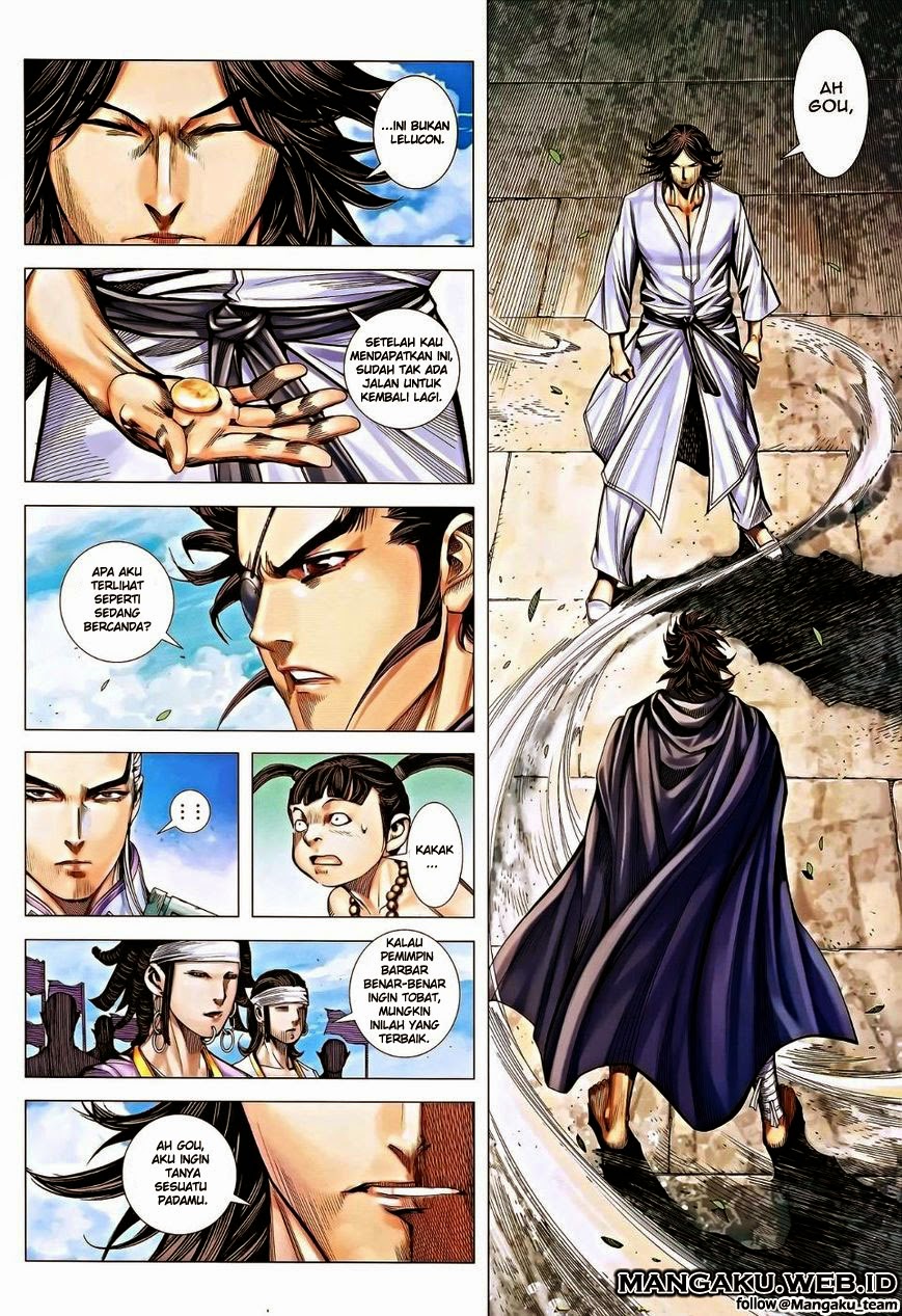 feng-shen-ji - Chapter: 116