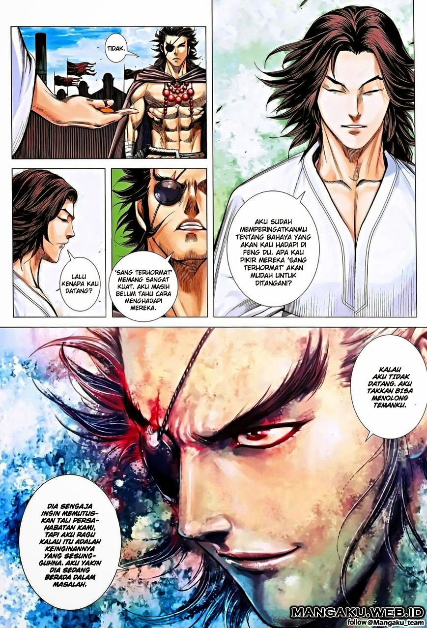 feng-shen-ji - Chapter: 116