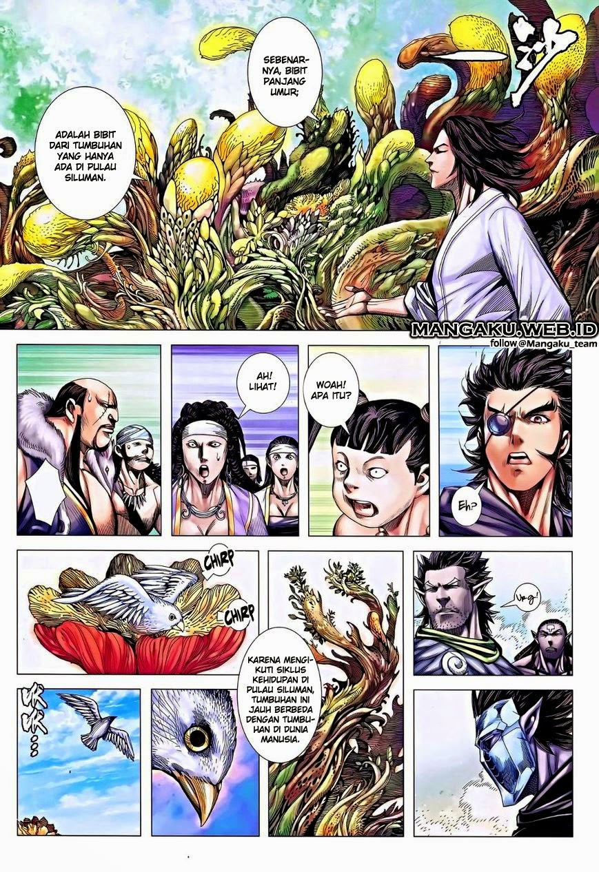 feng-shen-ji - Chapter: 116