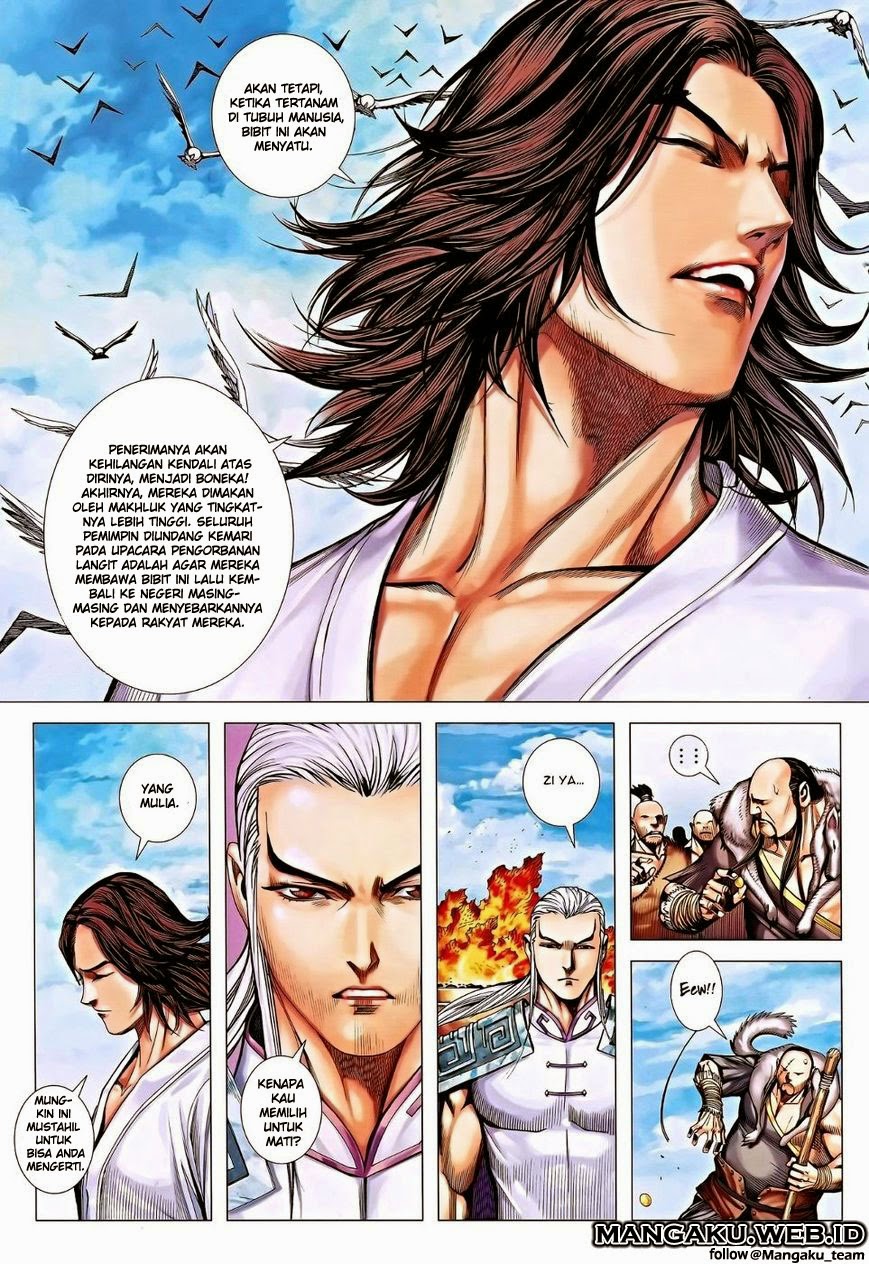 feng-shen-ji - Chapter: 116