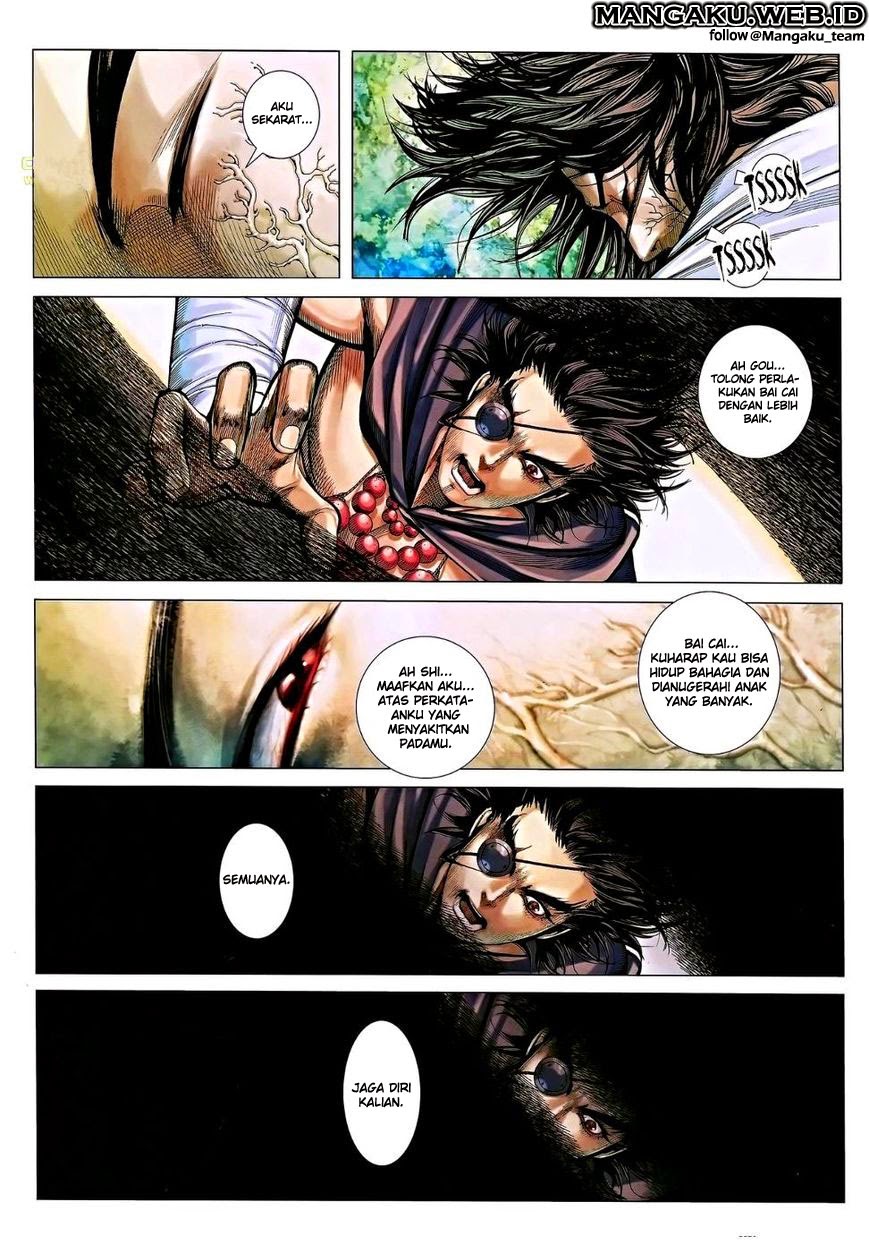 feng-shen-ji - Chapter: 116