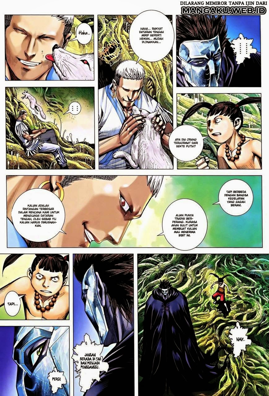 feng-shen-ji - Chapter: 118