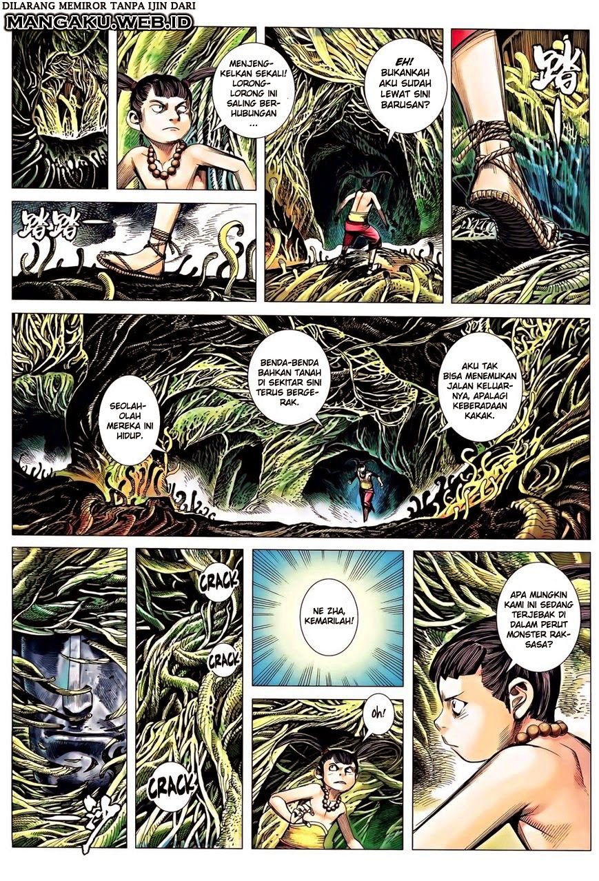 feng-shen-ji - Chapter: 119