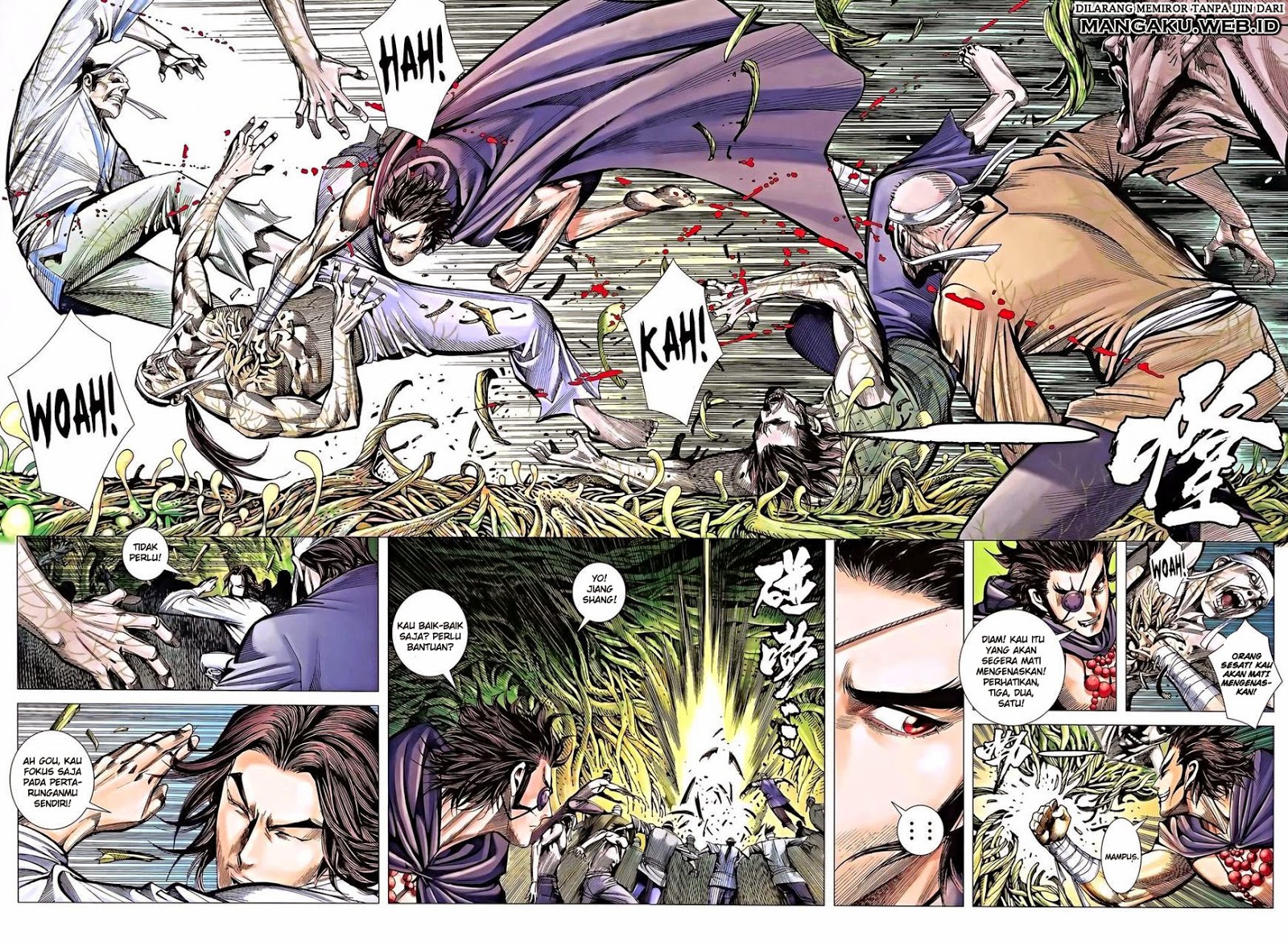 feng-shen-ji - Chapter: 119