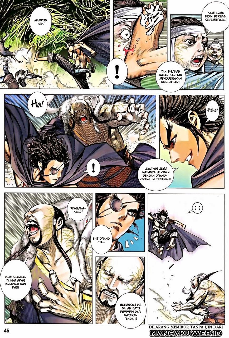 feng-shen-ji - Chapter: 119