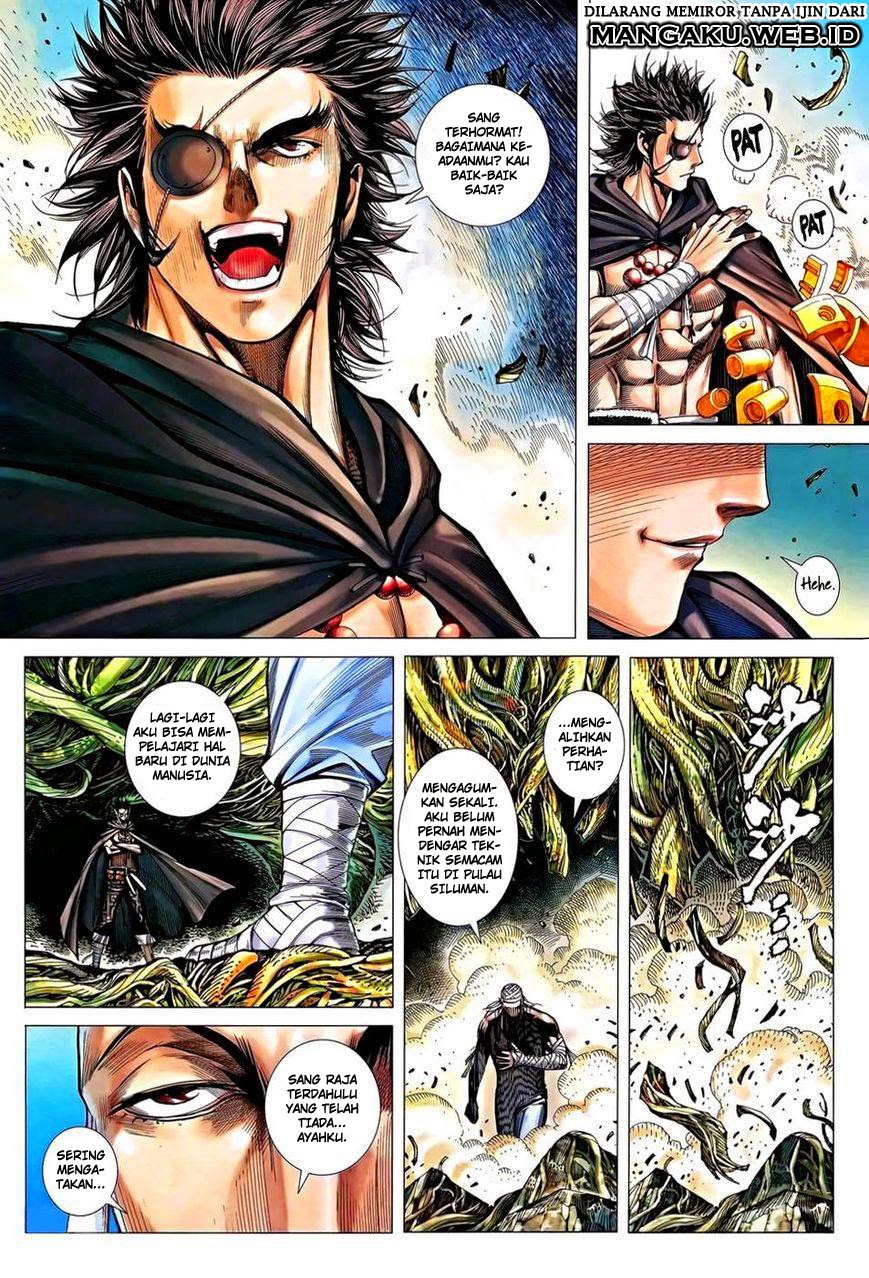 feng-shen-ji - Chapter: 120