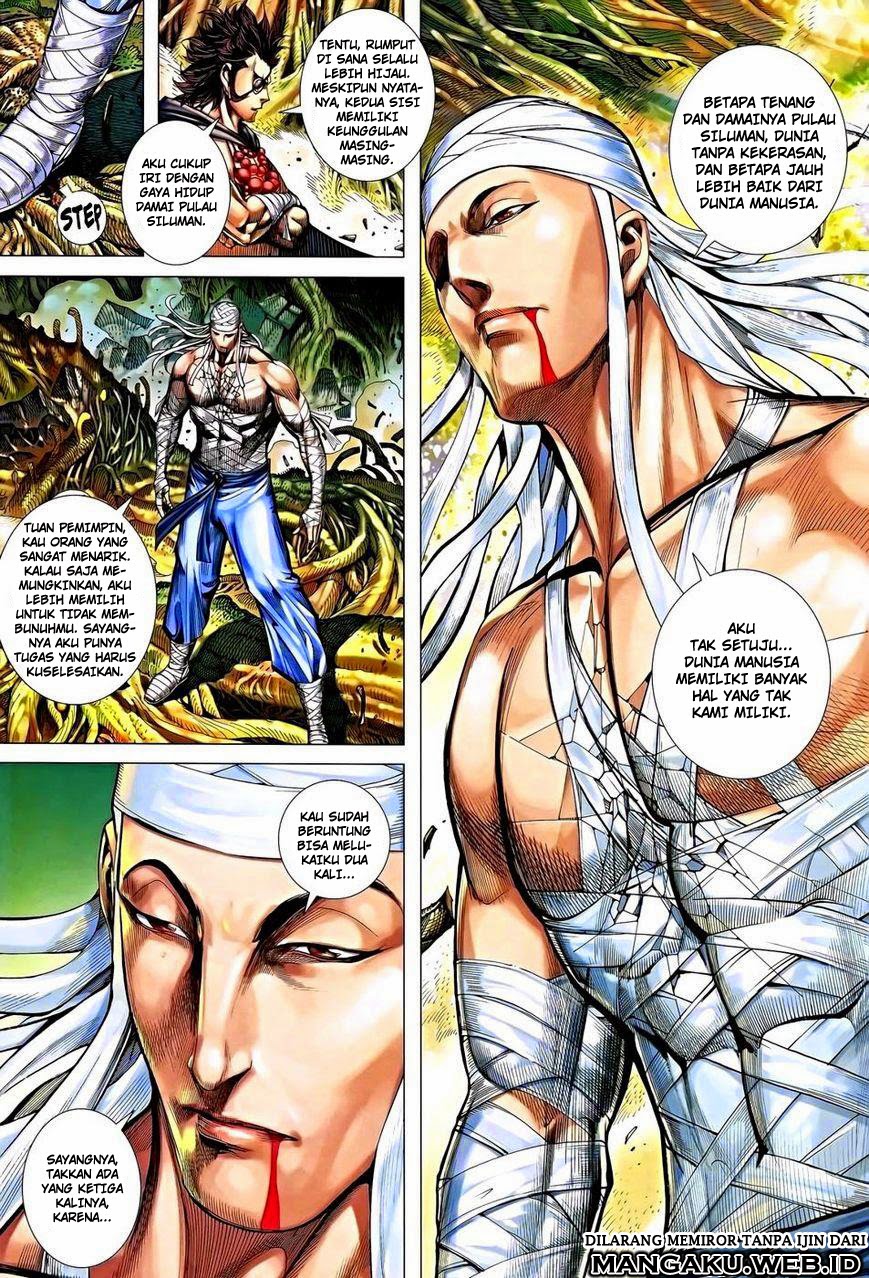 feng-shen-ji - Chapter: 120