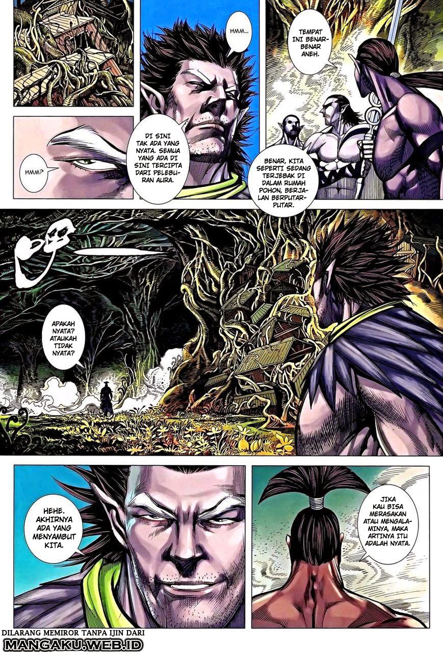 feng-shen-ji - Chapter: 120