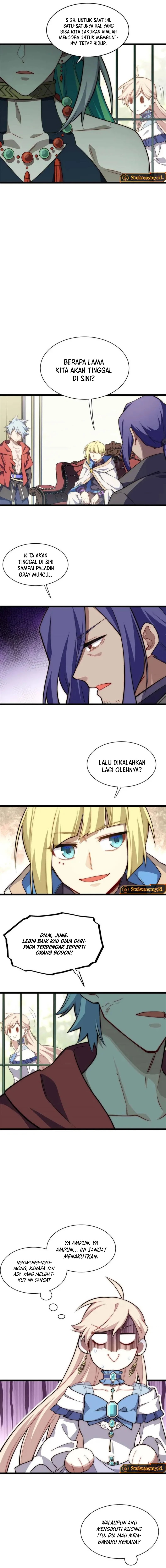 adventures-of-an-undead-who-became-paladin - Chapter: 153