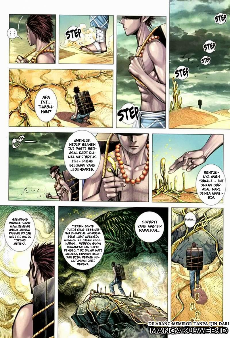 feng-shen-ji - Chapter: 122