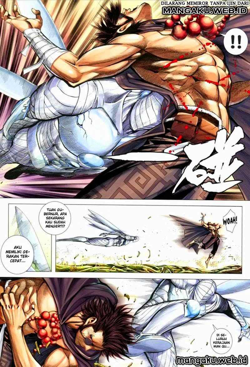 feng-shen-ji - Chapter: 122