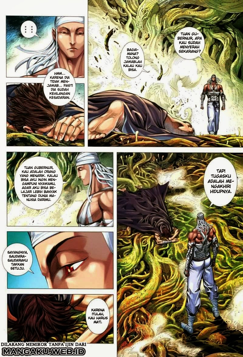 feng-shen-ji - Chapter: 122