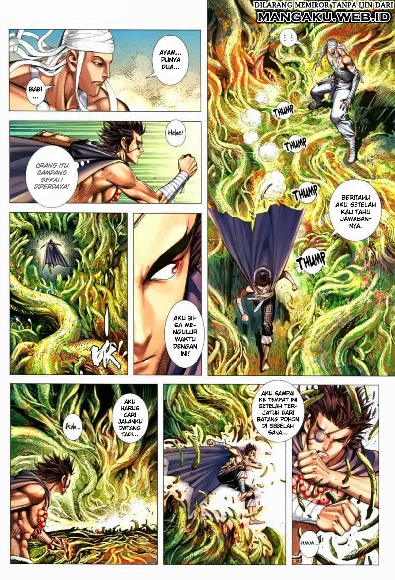 feng-shen-ji - Chapter: 122