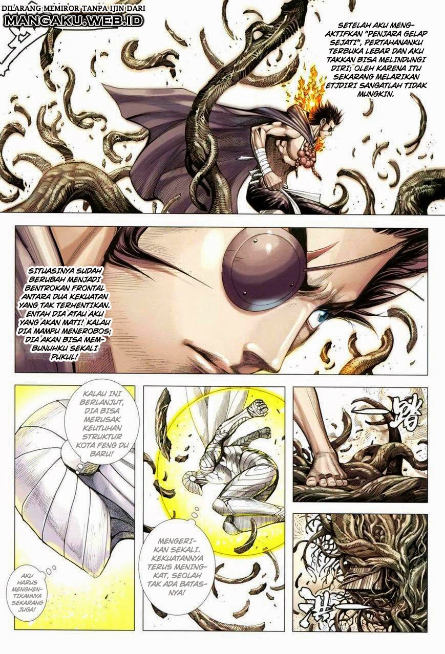 feng-shen-ji - Chapter: 124