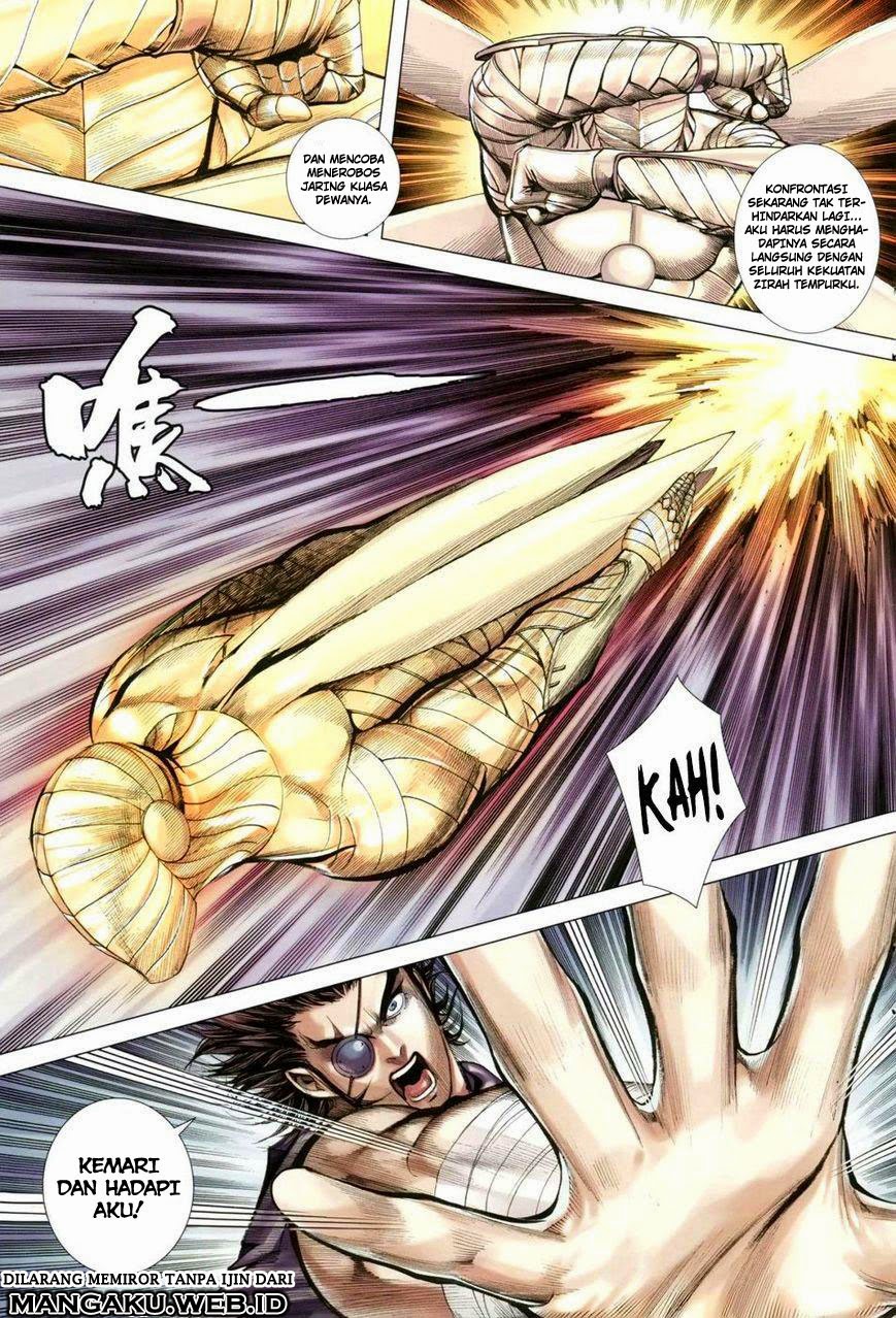 feng-shen-ji - Chapter: 124