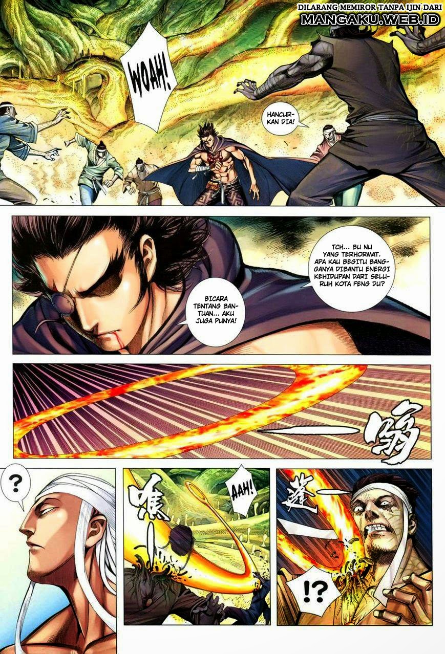 feng-shen-ji - Chapter: 124