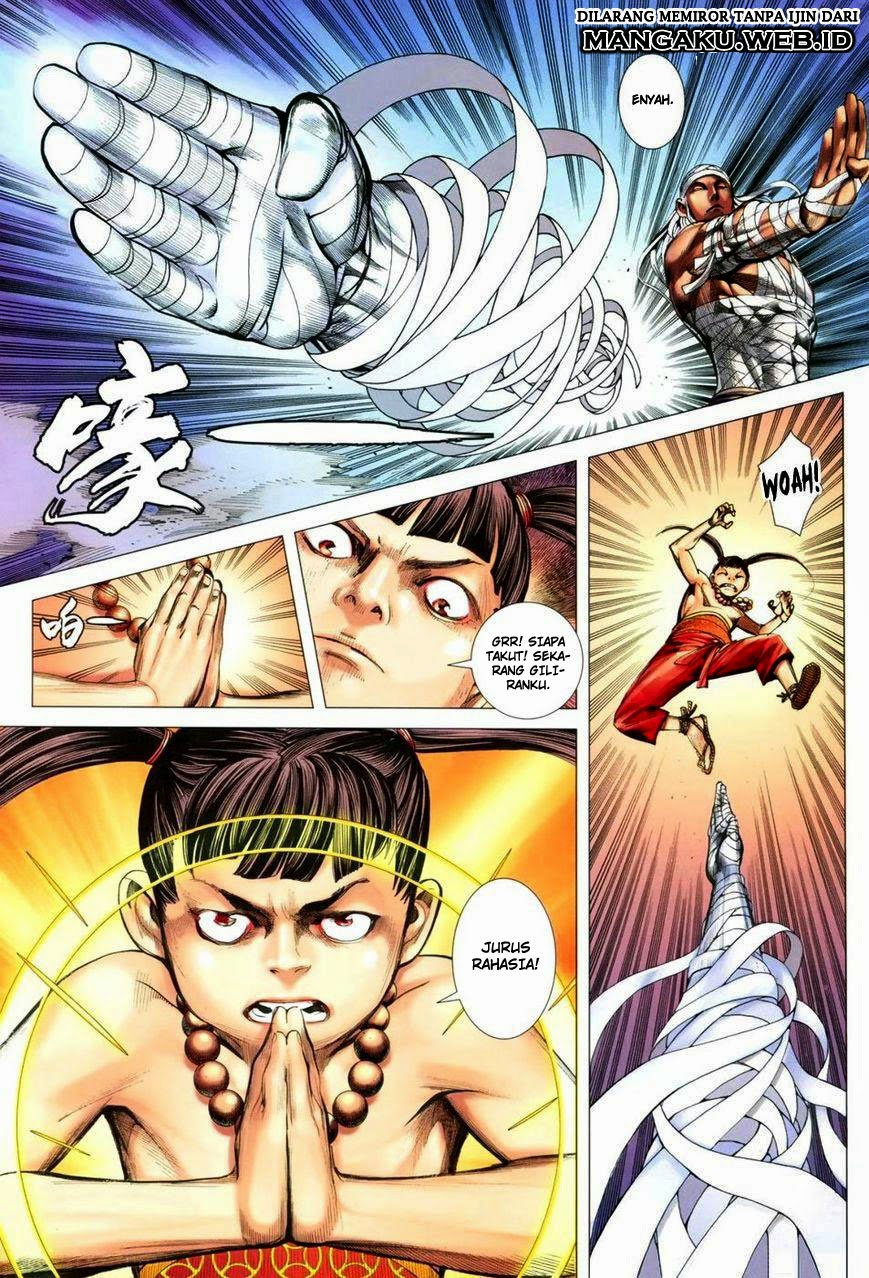 feng-shen-ji - Chapter: 124