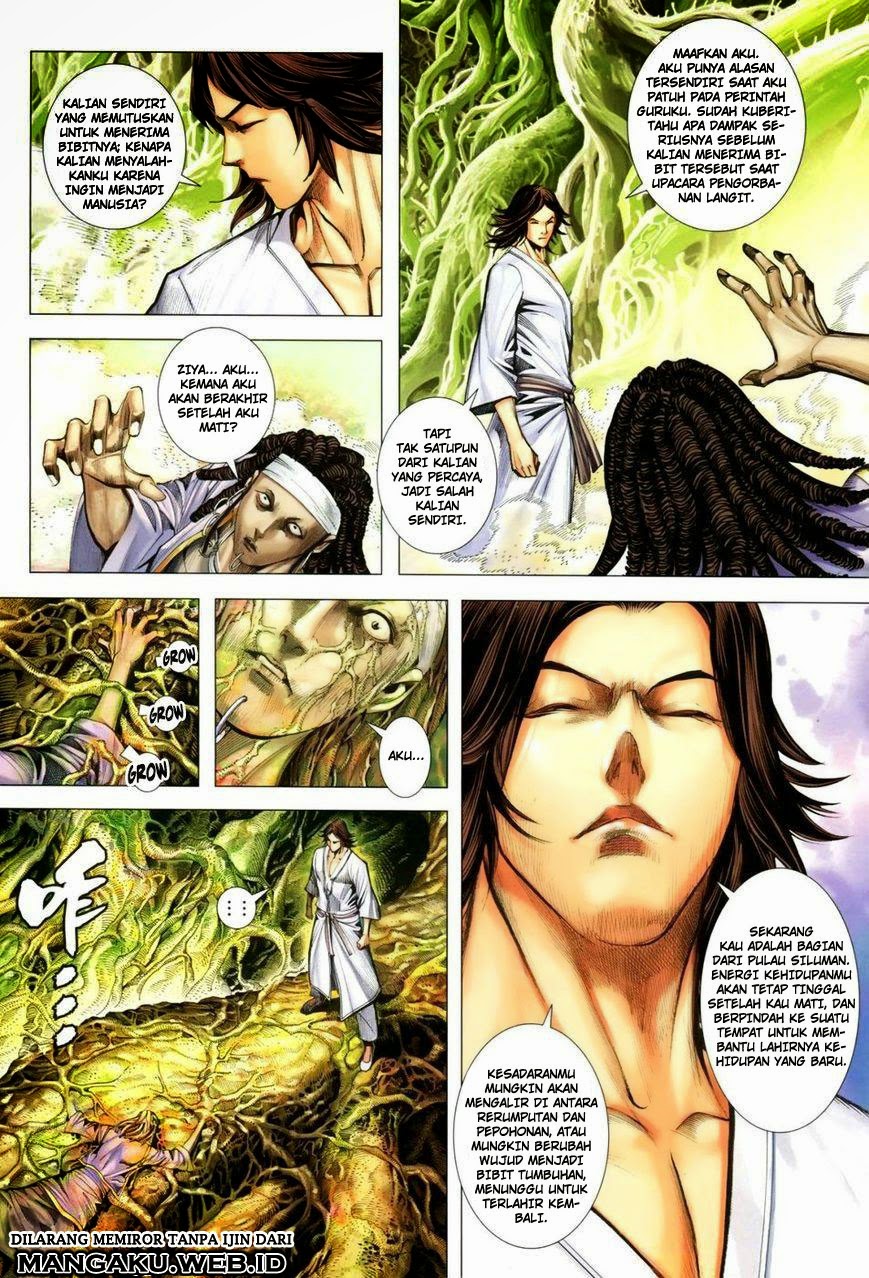 feng-shen-ji - Chapter: 124