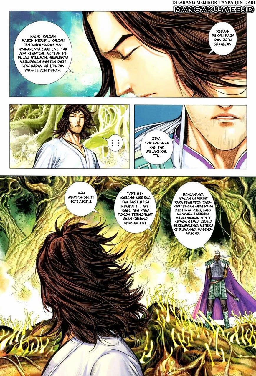 feng-shen-ji - Chapter: 124