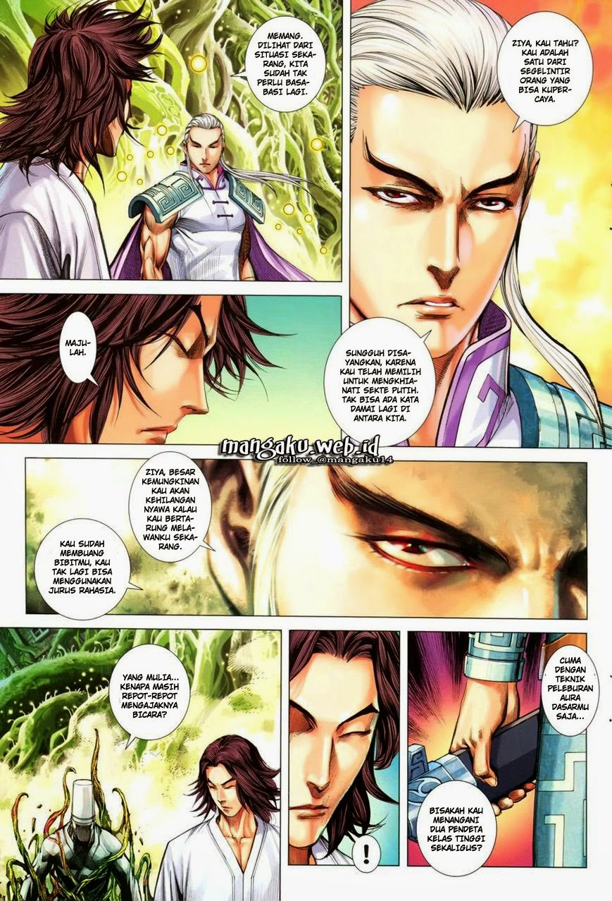 feng-shen-ji - Chapter: 125