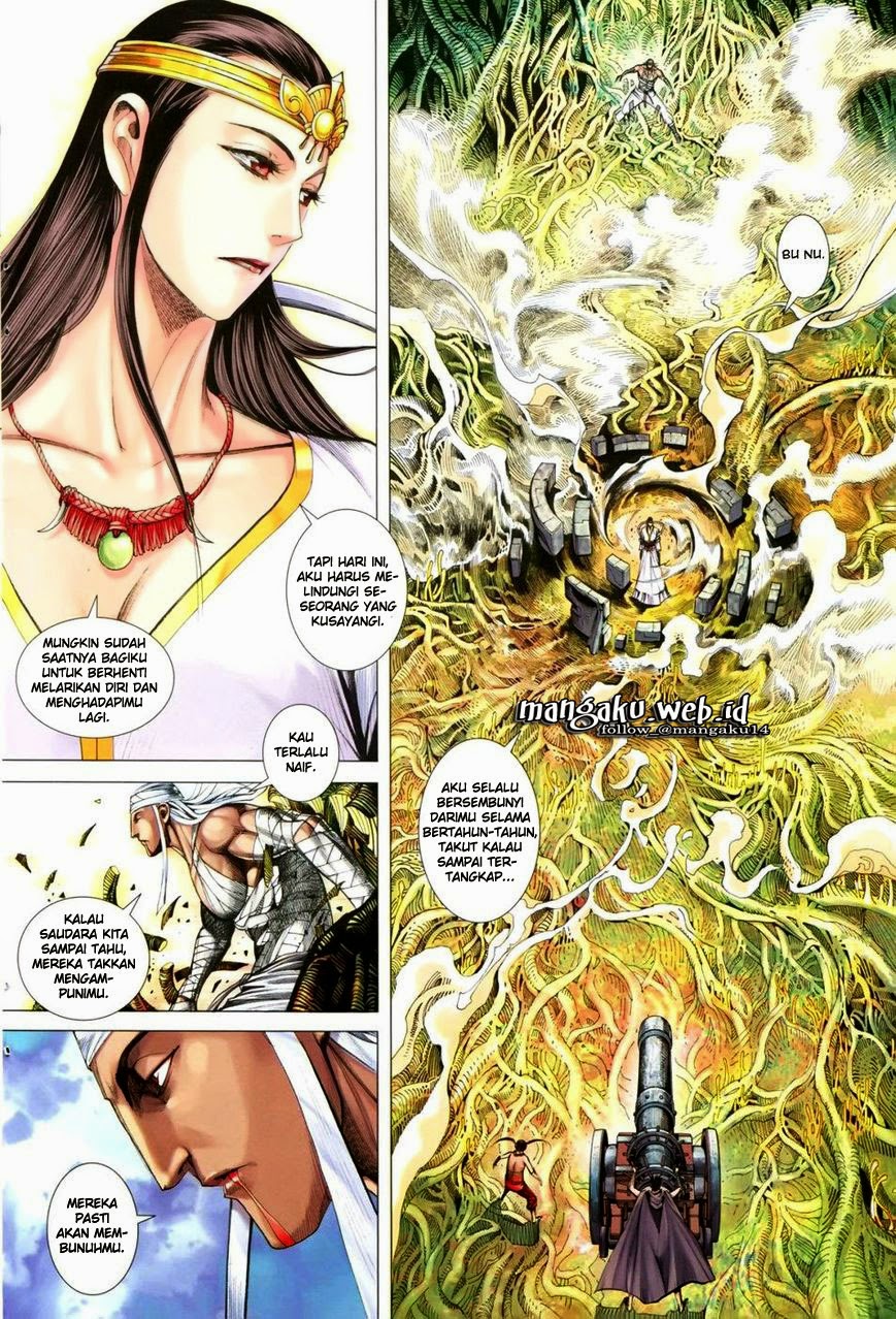 feng-shen-ji - Chapter: 125