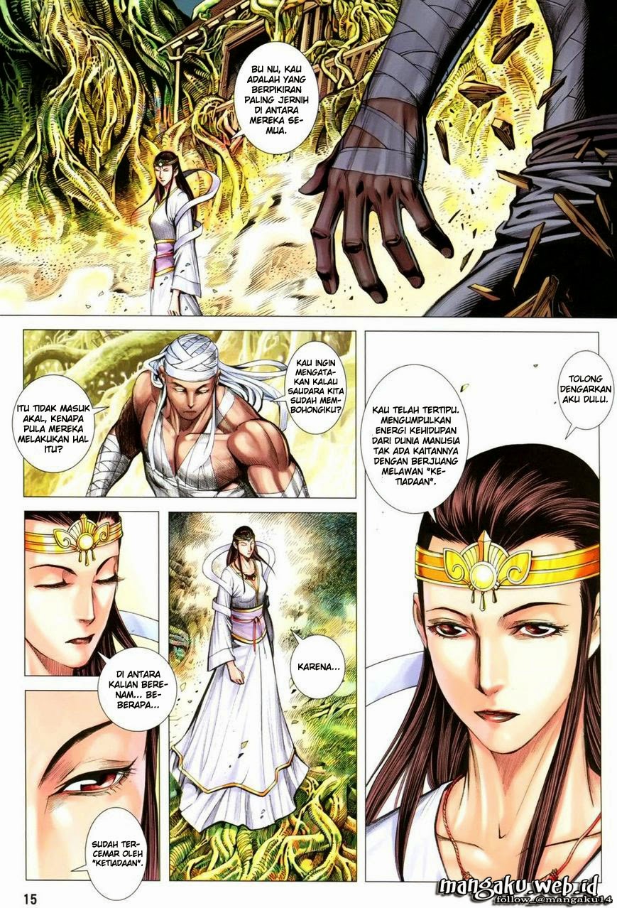 feng-shen-ji - Chapter: 125