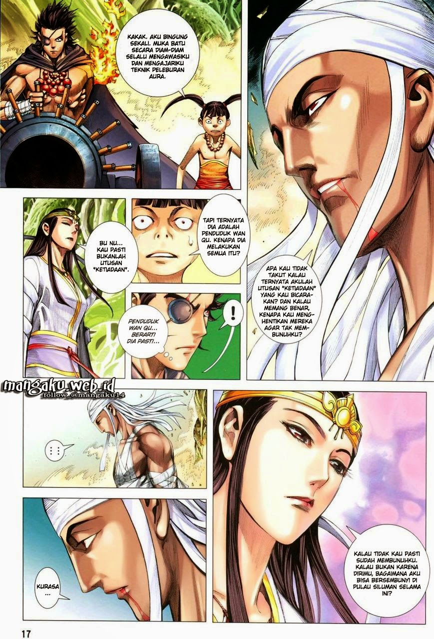 feng-shen-ji - Chapter: 125