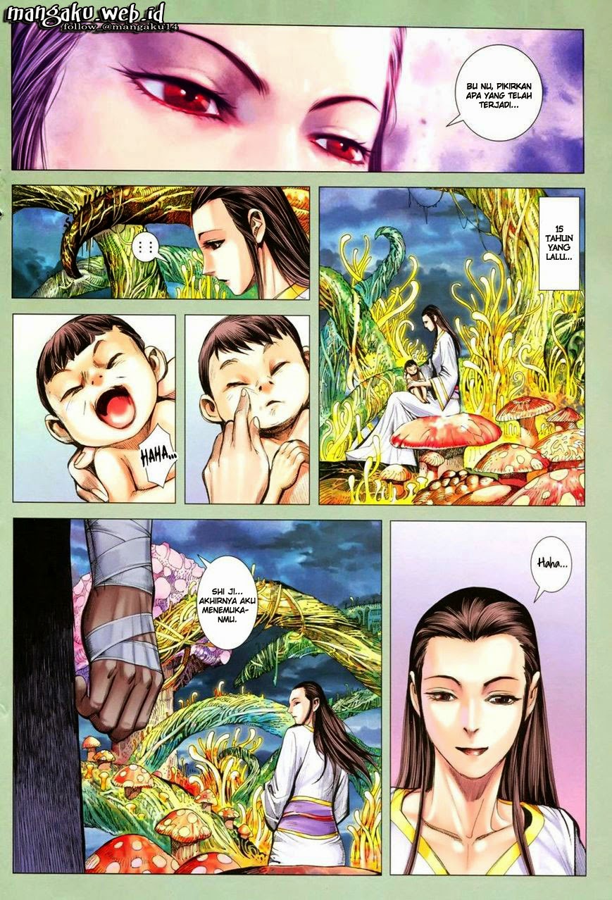 feng-shen-ji - Chapter: 125