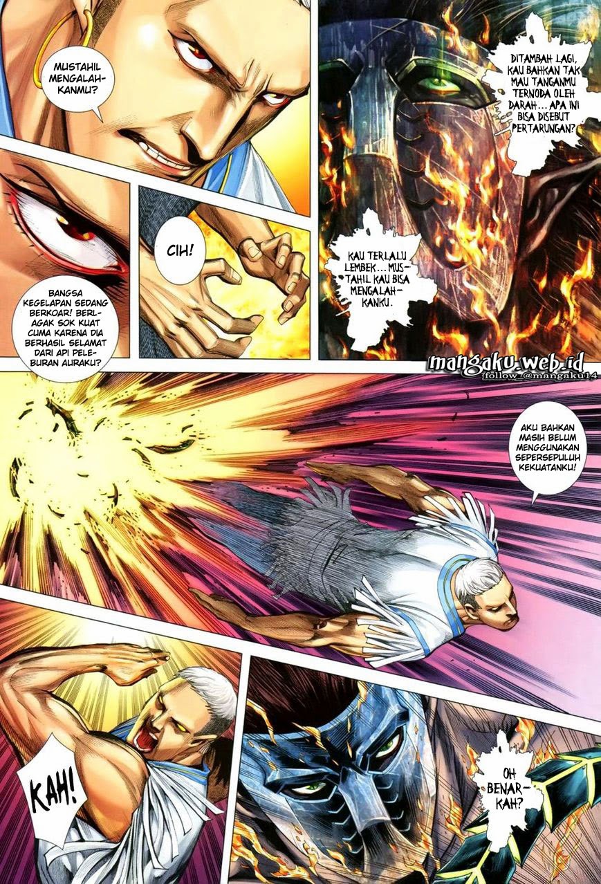 feng-shen-ji - Chapter: 125