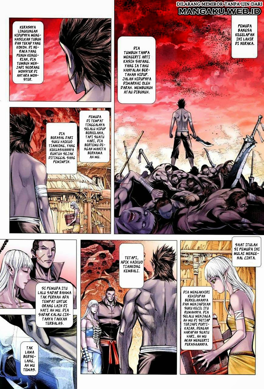 feng-shen-ji - Chapter: 126