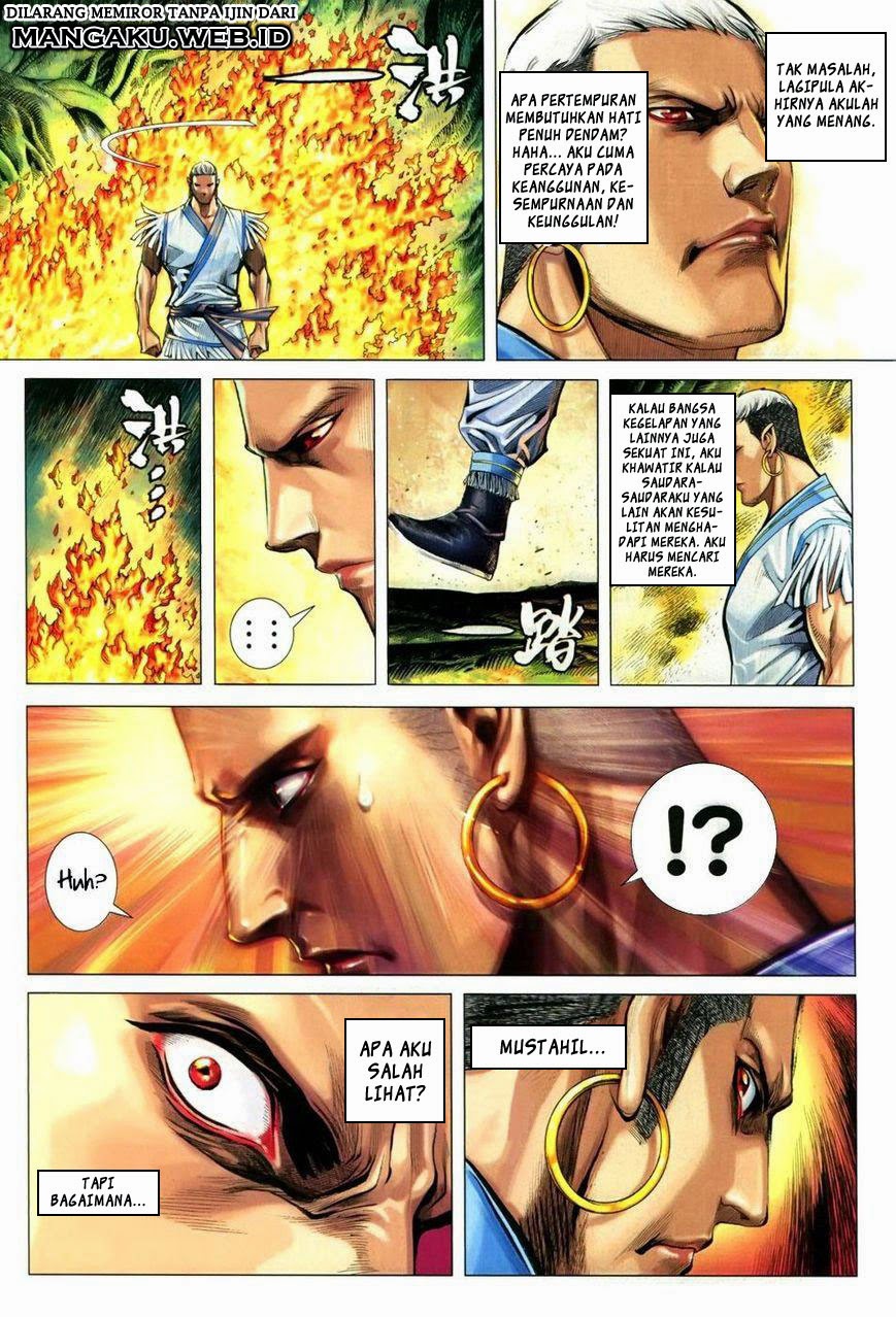 feng-shen-ji - Chapter: 126