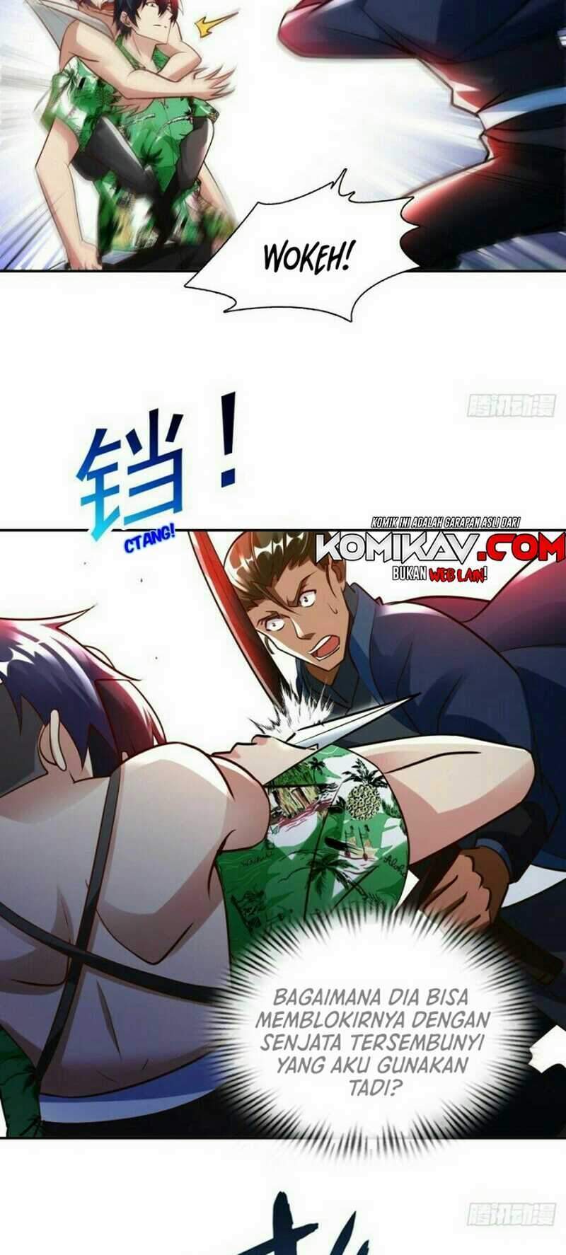 my-master-is-a-god - Chapter: 75